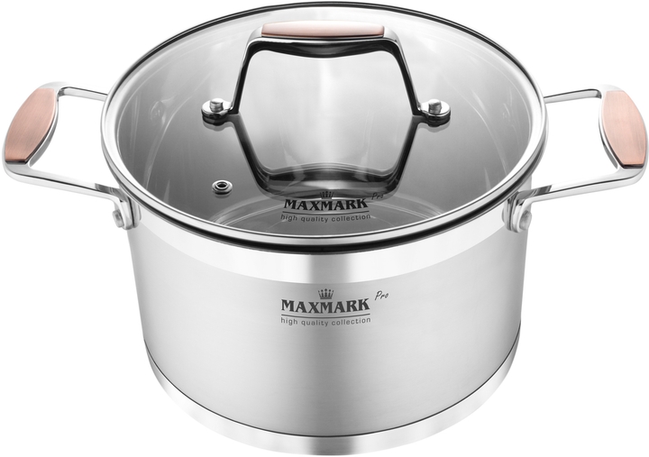 Набор посуды Maxmark MKLX3210 photo 2