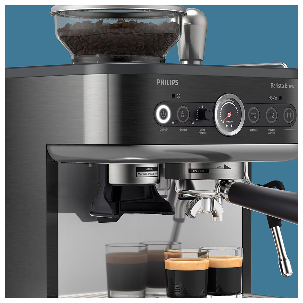 Aparat de cafea Philips PSA3218/10 photo 8