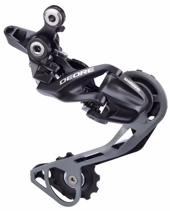 Schimbator viteza spate SHIMANO RD-M610, DEORE, SGS 10-sp