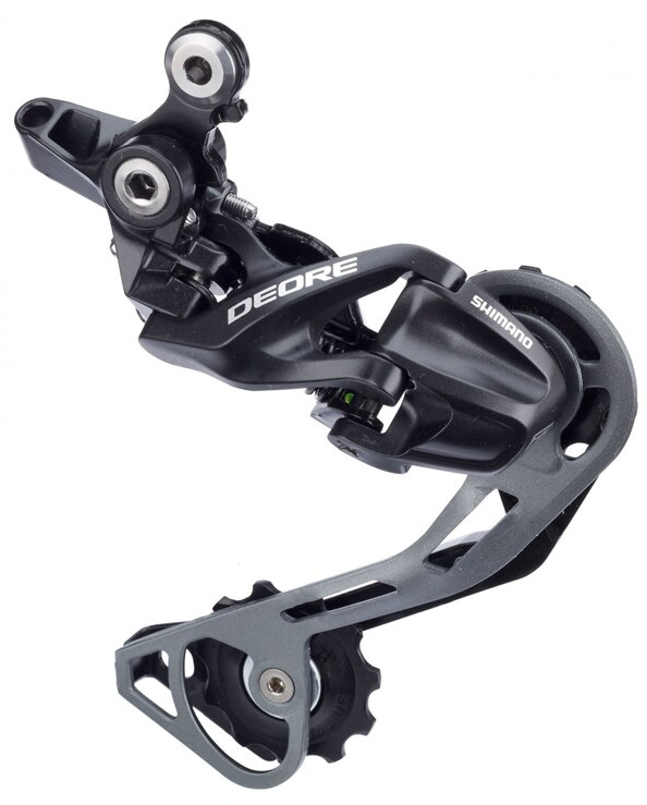 Schimbator viteza spate SHIMANO RD-M610, DEORE, SGS 10-sp photo Schimbator viteza spate SHIMANO RD-M610, DEORE, SGS 10-sp photo