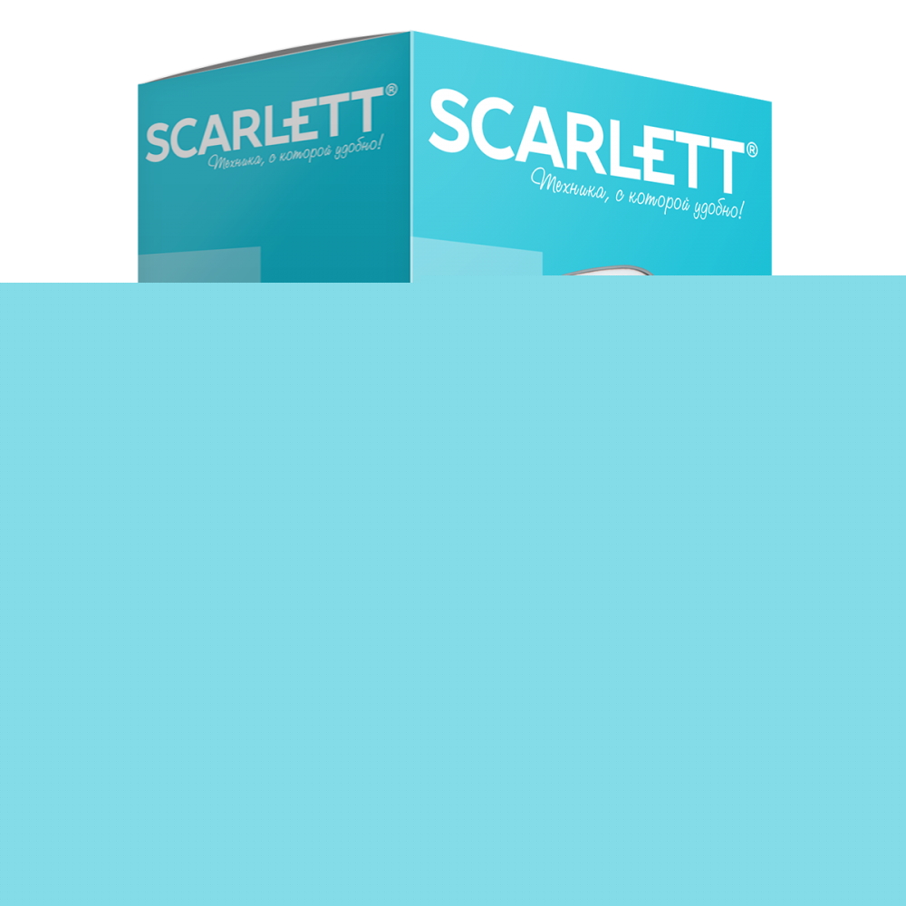 Отпариватель для одежды Scarlett SC-GS135S10 / 1500 Вт / Белый/Фиолетовый photo 6
