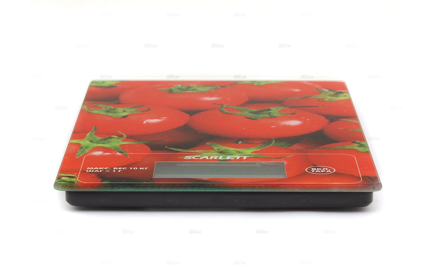 Cintar p/u bucatarie Scarlett SC-KS57P10, 10 kg, Rosu photo 6