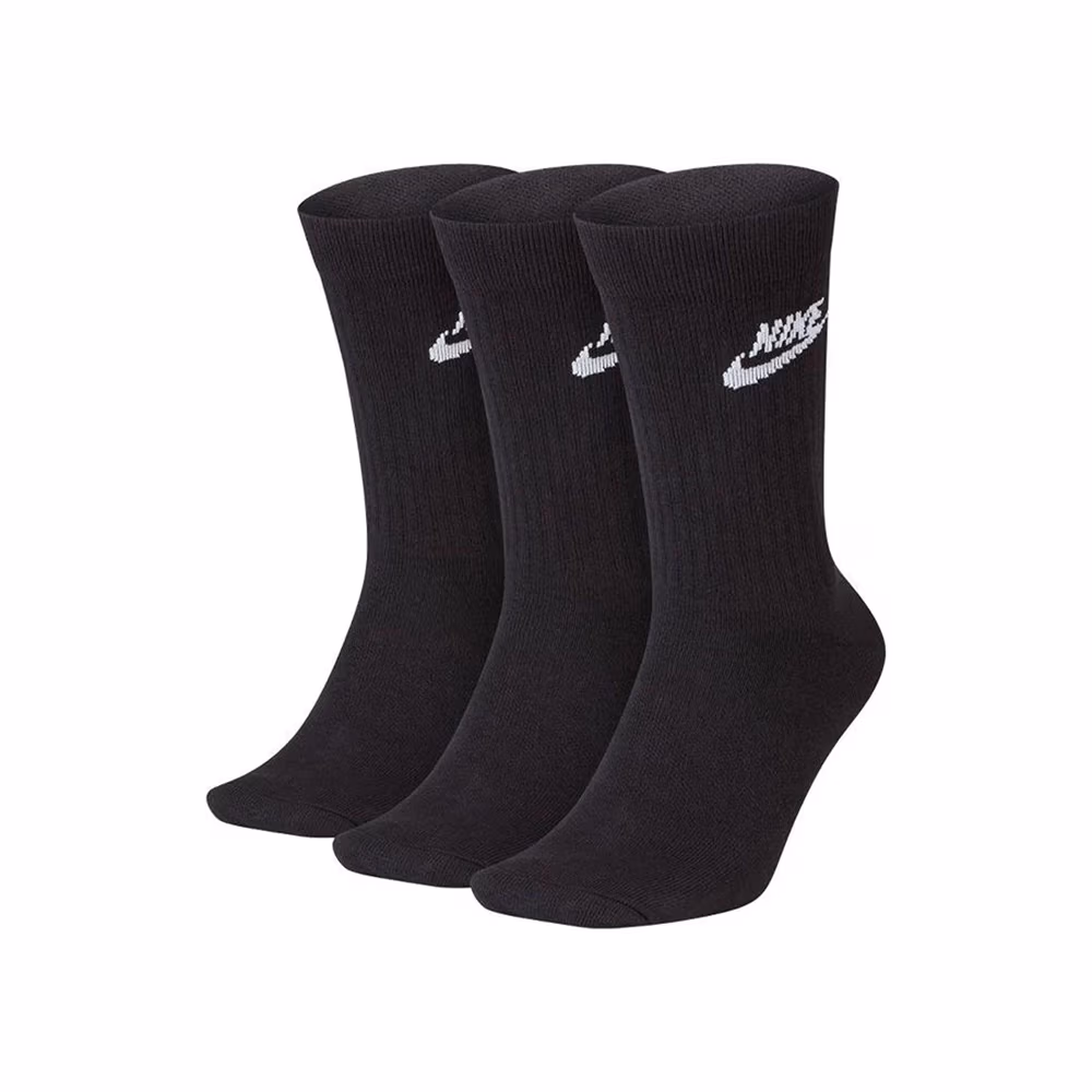 Sosete Nike U NK NSW EVERYDAY ESSENTIAL CREW 3PR