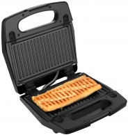 Бутербродница Sencor SSM 9410, 700 Вт, Черный thumbnav 6