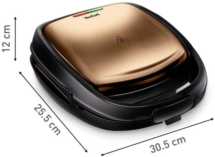 Бутербродница Tefal SW341G10 photo 3