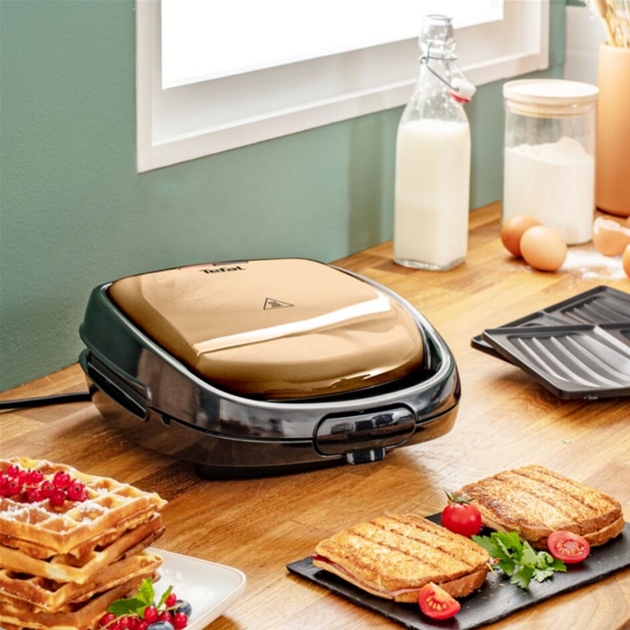 Бутербродница Tefal SW341G10 photo 4
