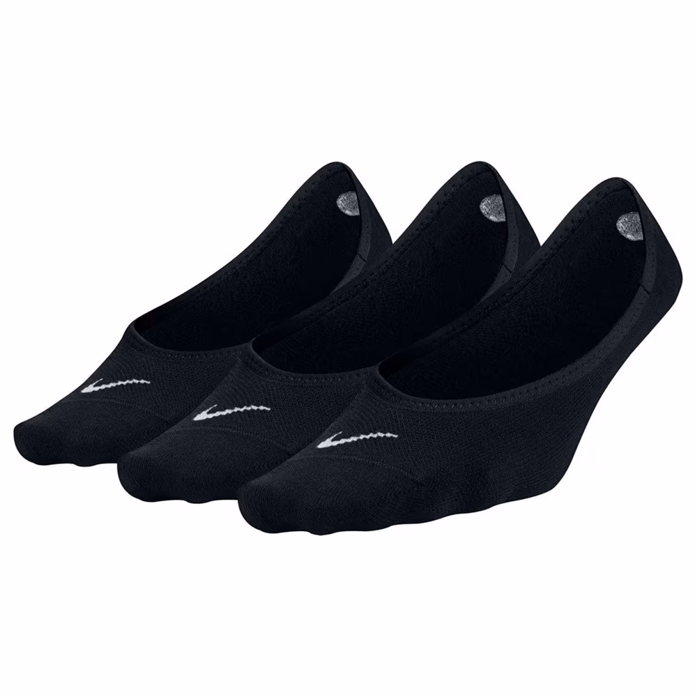Sosete Nike W NK LTWT FOOT 3PR