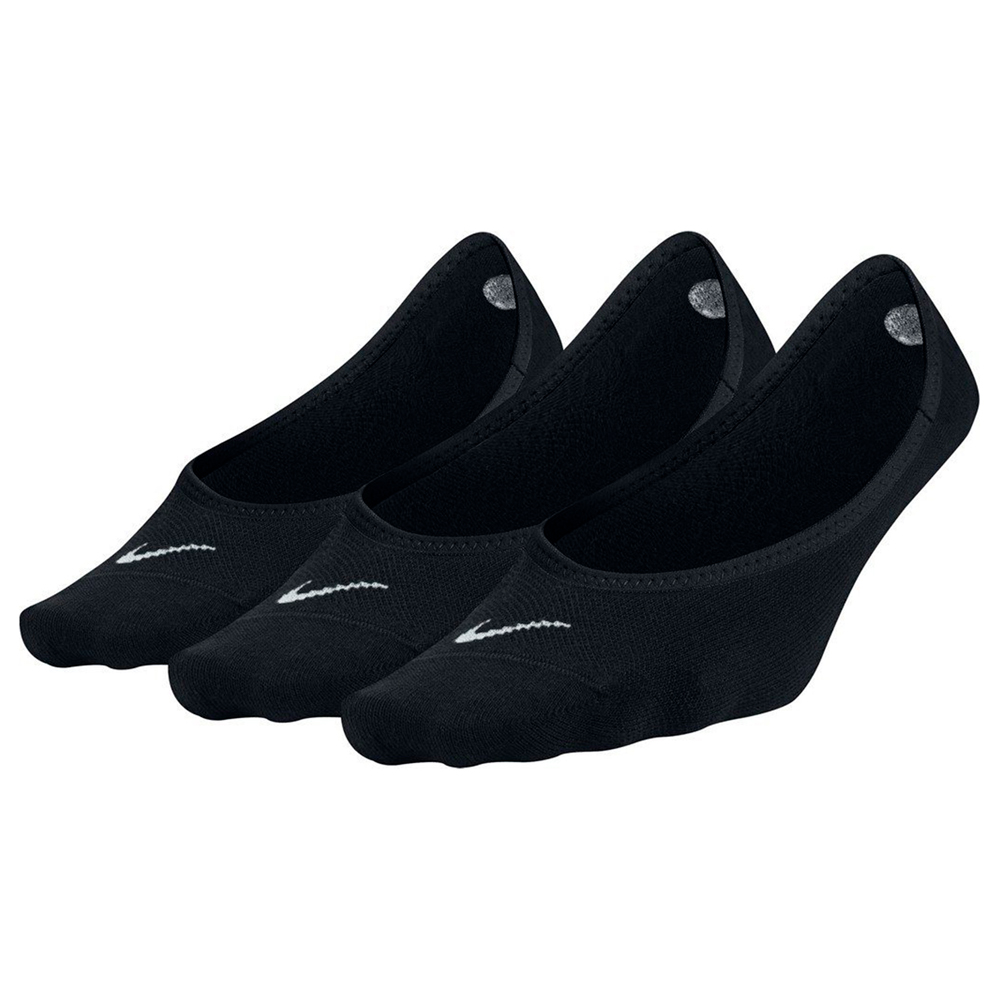 Sosete Nike W NK LTWT FOOT 3PR photo Sosete Nike W NK LTWT FOOT 3PR photo