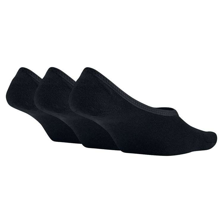 Sosete  Nike W NK LTWT FOOT 3PR/SX4863-010/Negru photo 4