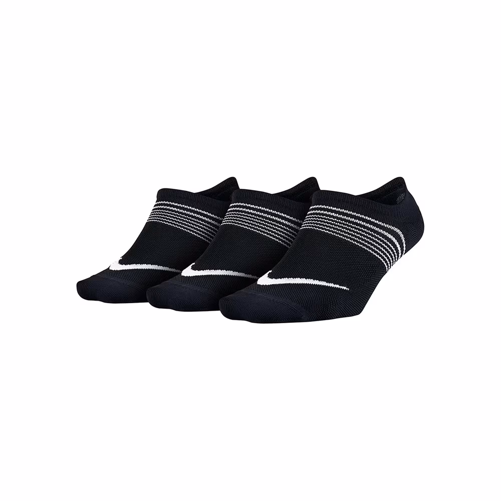 Sosete Nike W EVERYDAY PLUS LTWT FOOT 3PR
