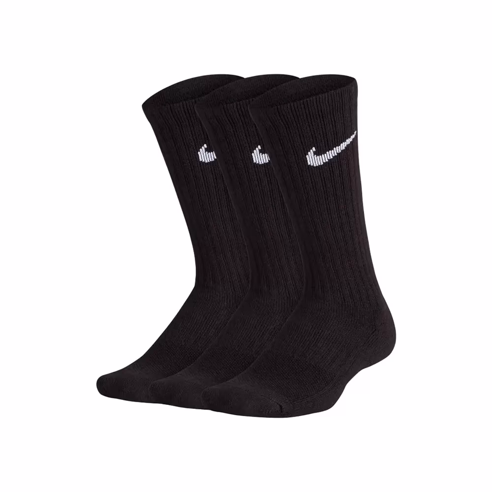 Sosete Nike Y NK EVERYDAY CUSH CREW 3PR 