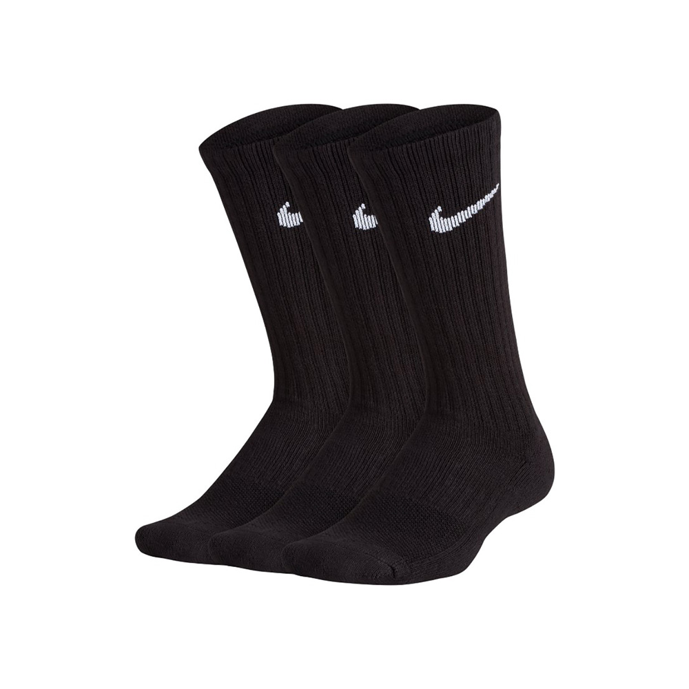 Носки Nike Y NK EVERYDAY CUSH CREW 3PR photo Носки Nike Y NK EVERYDAY CUSH CREW 3PR photo