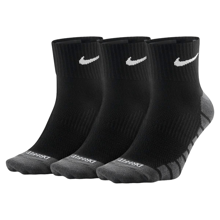 Nike U NK DRY LTWT QTR 3PR photo Nike U NK DRY LTWT QTR 3PR photo