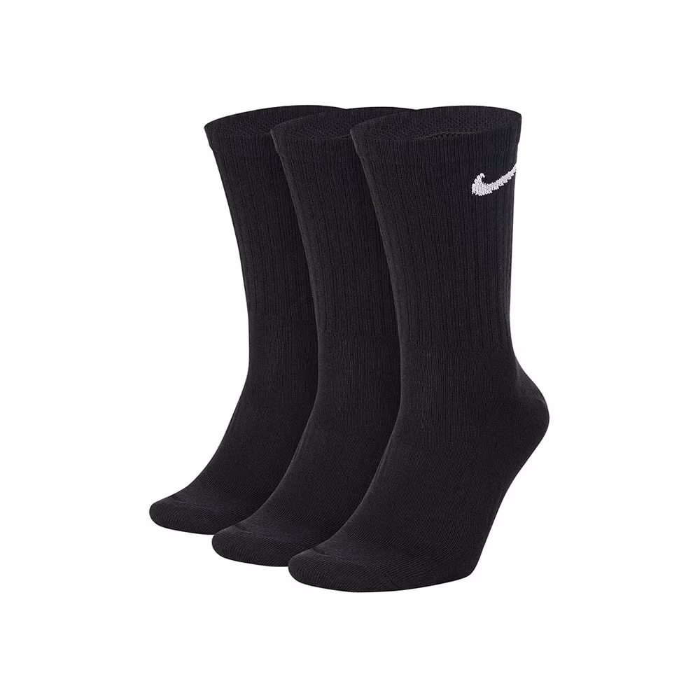  Nike U NK EVERYDAY LTWT CREW 3PR