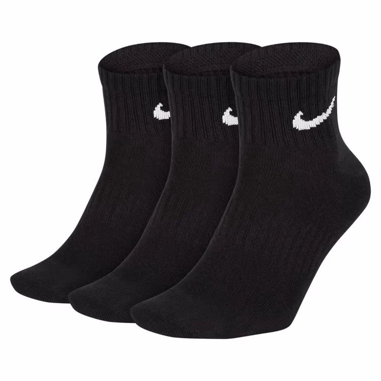 Sosete Nike U NK EVERYDAY LTWT ANKLE 3PR