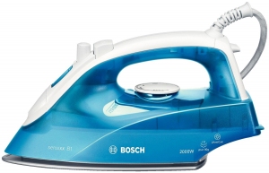 Fier de calcat Bosch TDA2610, 290 ml, Alb-albastru thumbnav