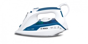 Утюг Bosch TDA5028010, 350 мл, Белый/Синий thumbnav
