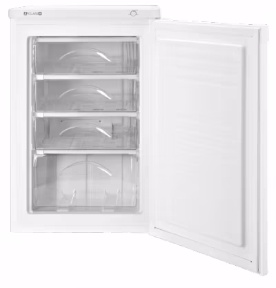 Congelator Indesit TZAA 10, 77 l, 85 cm, A+, Alb 