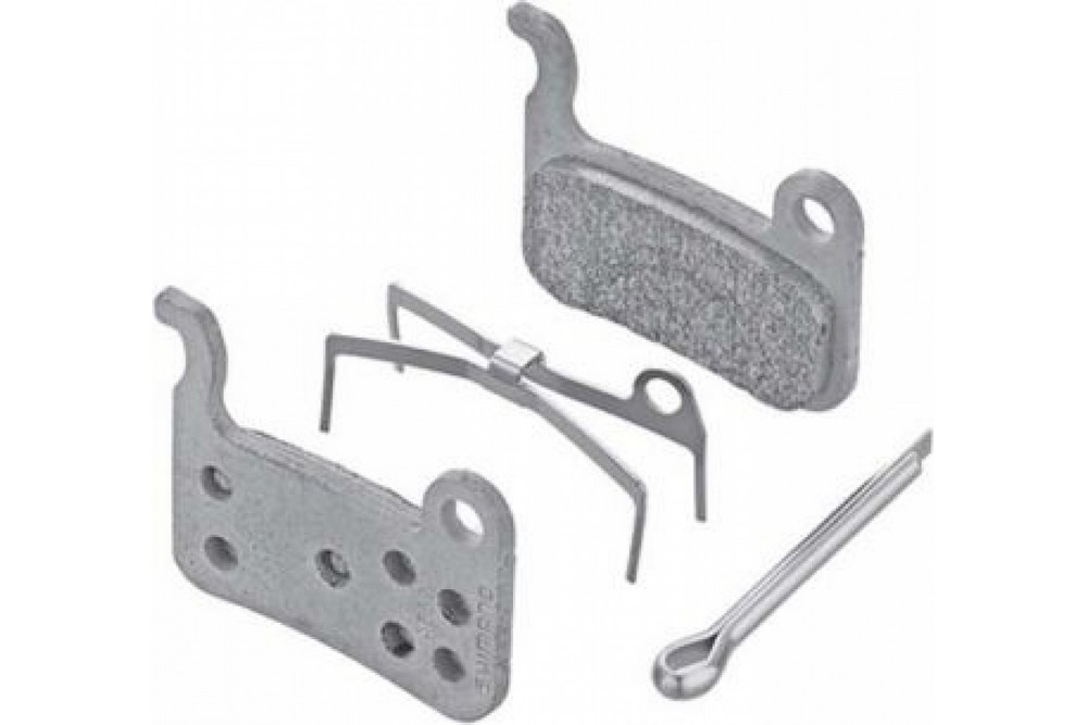 Placute disc frana SHIMANO Brake system photo 1