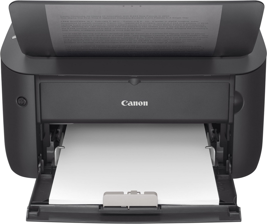Imprimanta Monocrom Canon i-Sensys LBP6030 / A4 / Black photo 4