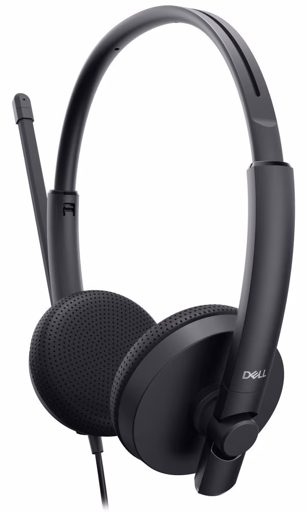 Casti Dell  WH1022 (520-AAVV), Black