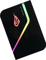 2.5” SSD Gaming Extern Verbatim Surefire PyroDrive / 2TB / USB 3.2 Gen1 / Black thumbnav 3