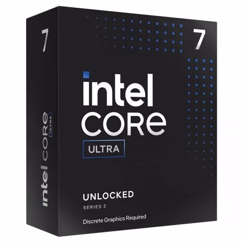 Процессор Intel Core Ultra 7 265KF/  S1851/ 20C/20T / Tray 