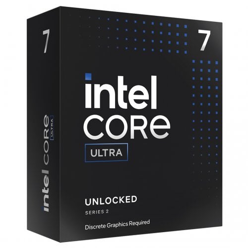 Процессор Intel Core Ultra 7 265KF/  S1851/ 20C/20T / Tray photo 1