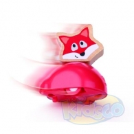 Hape E0469A Push&Run Fox thumbnav 1