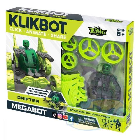 Noriel TST667 Klikbot - Megabot With Klikbot photo 1