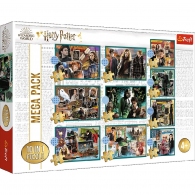 Trefl Puzzles 90392 - 10in1 В мире Гарри Поттера thumbnav 1