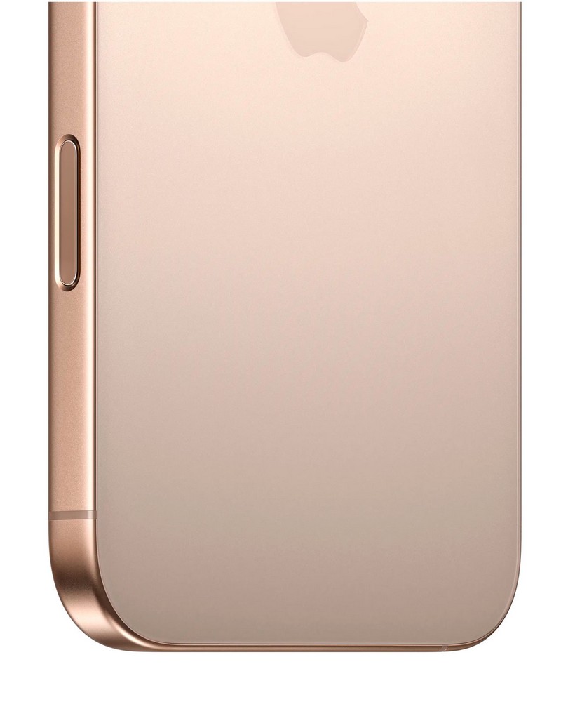 Смартфон Apple iPhone 16 Pro Max / 6.9'' / 8 ГБ / 256 / Desert Titanium photo 3