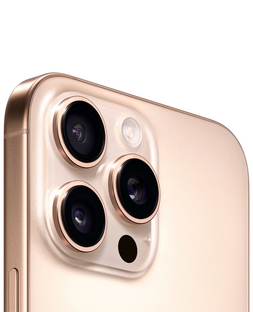 Смартфон Apple iPhone 16 Pro Max / 6.9'' / 8 ГБ / 256 / Desert Titanium photo 4