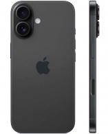 Смартфон Apple iPhone 16 8/256GB Black thumbnav 2
