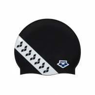 Casca de inot silicon Arena ICONS TEAM STRIPE CAP thumbnav 1