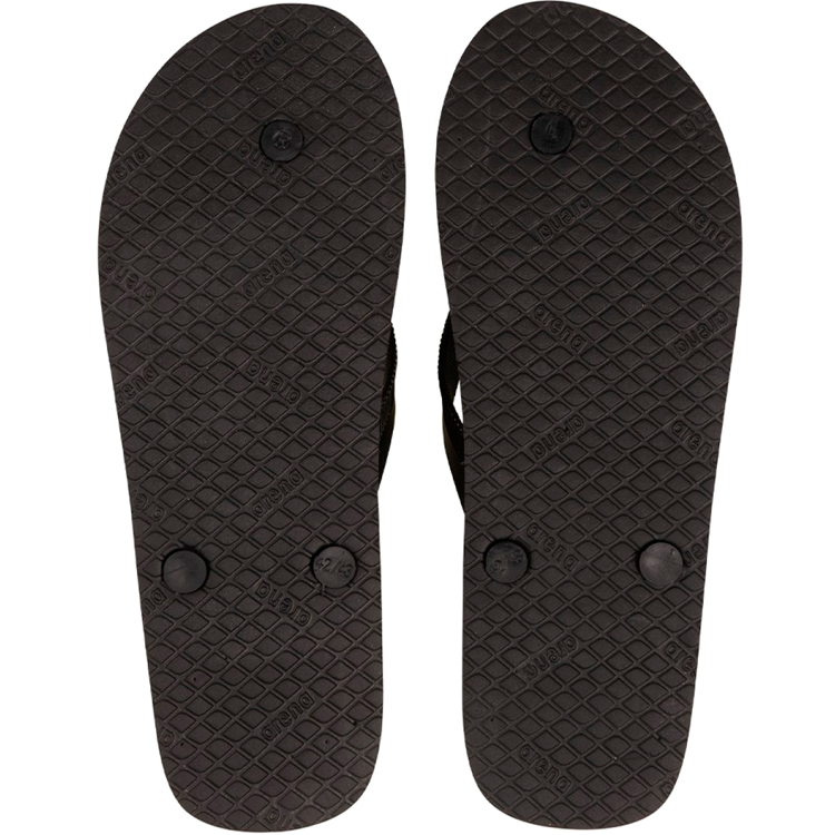 Шлепанцы Arena FLIP FLOP / Унисекс / 41 / Желтый/Зеленый photo 2
