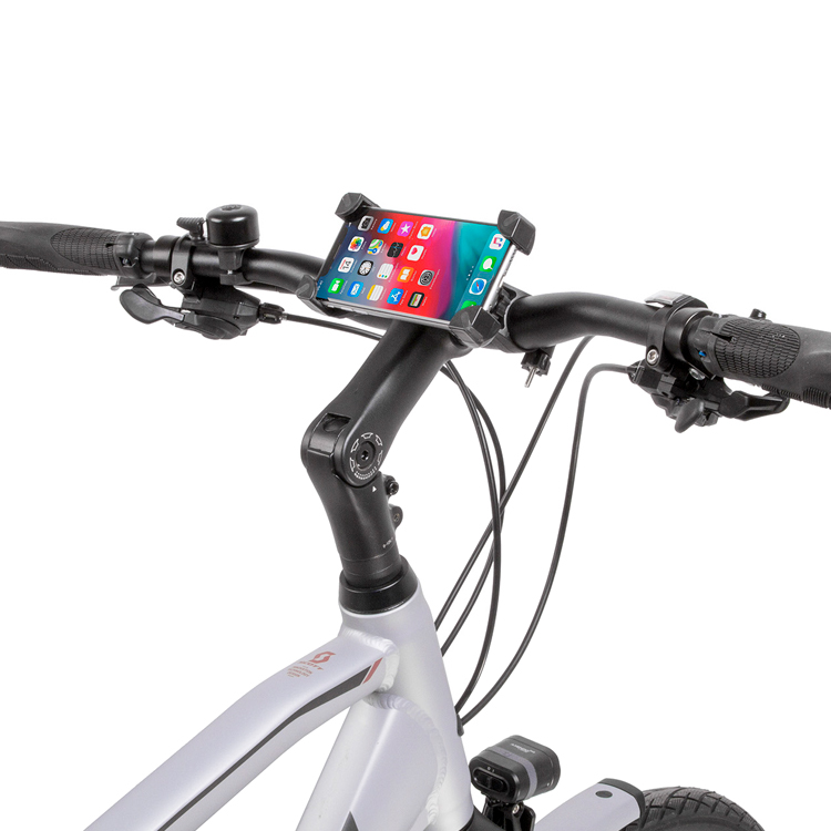 Suport pentru smartphone M-WAVE M-WAVE Eindhoven Grip Edge smartphone bracket photo 2