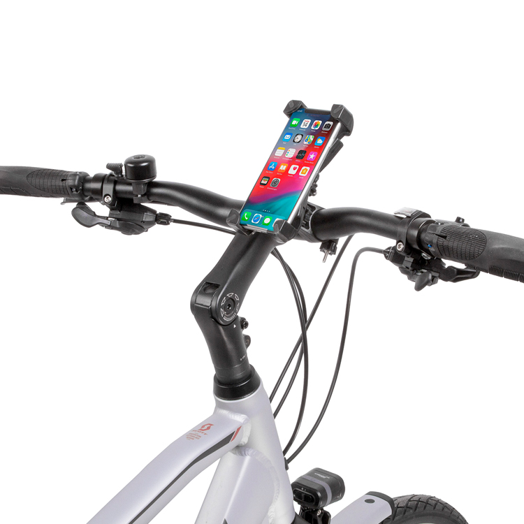 Suport pentru smartphone M-WAVE M-WAVE Eindhoven Grip Edge smartphone bracket photo 3