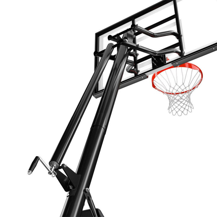 Щит баскетбольный Spalding TF 
Platinum photo 3