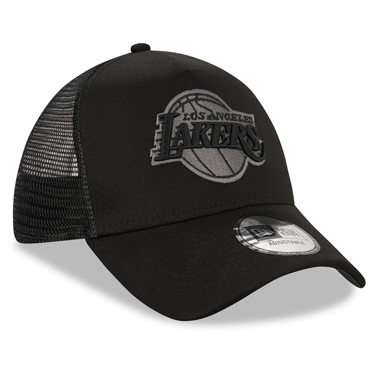 Кепка New Era  Bob Team Logo Lakers  One size Черный photo 2