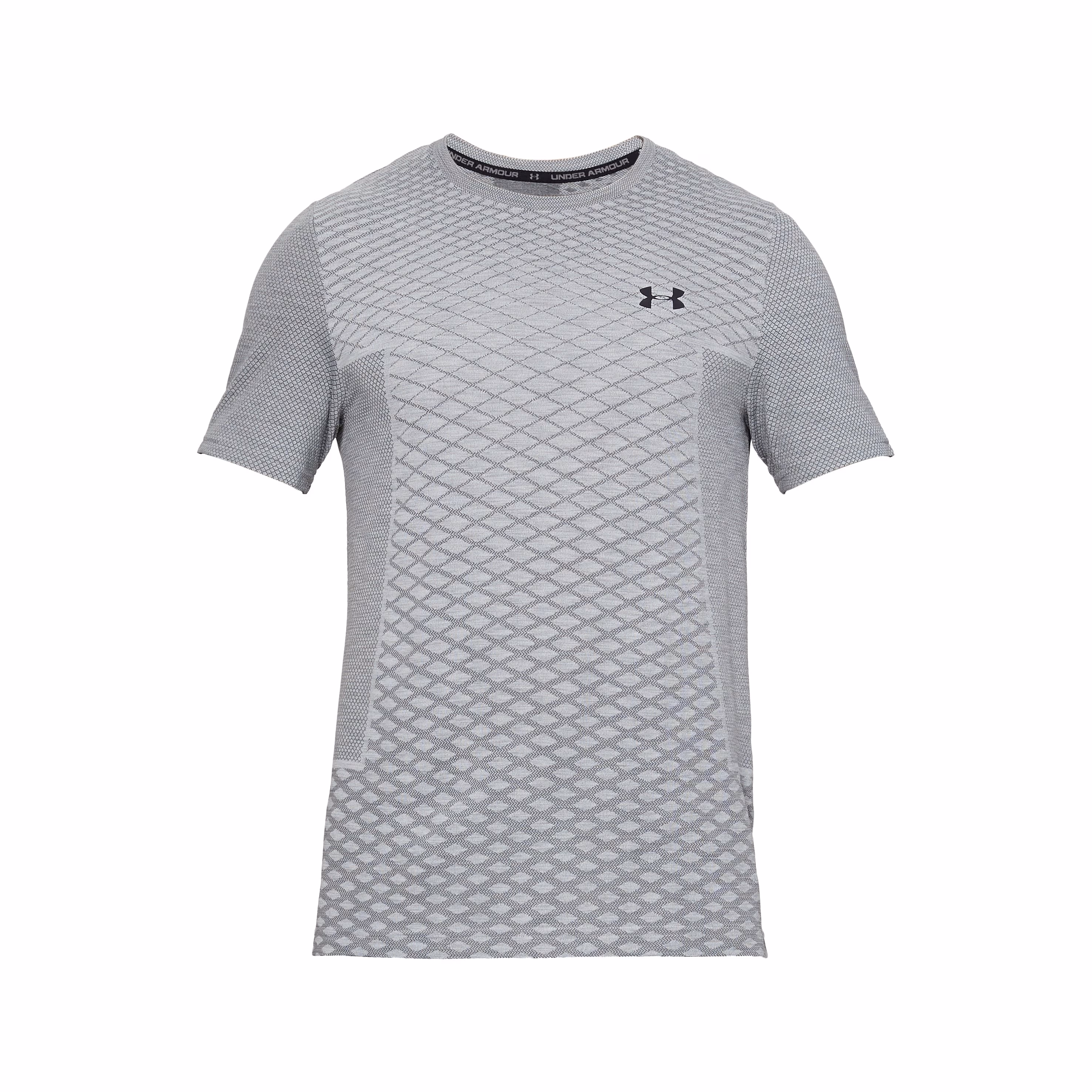  Under Armour Vanish Seamless SS Novelty