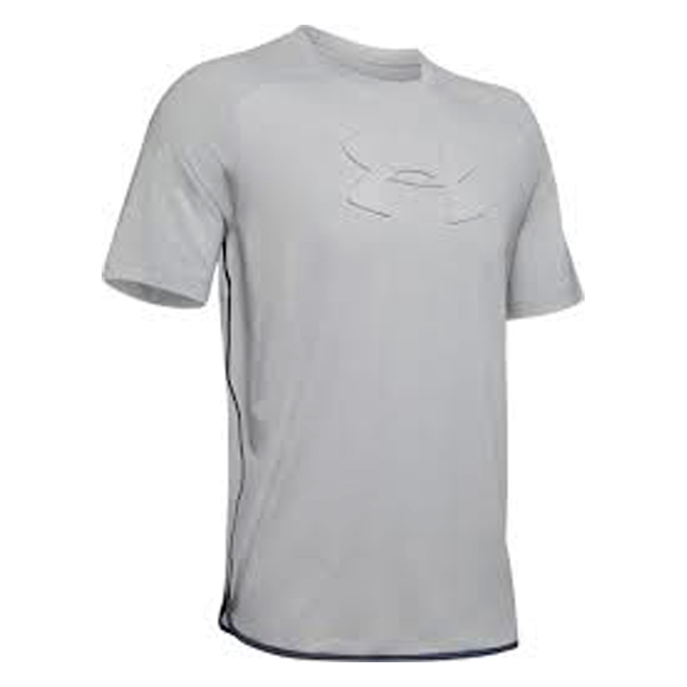 Футболка мужская Under Armour UNSTOPPABLE MOVE TEE SM Серый photo 1