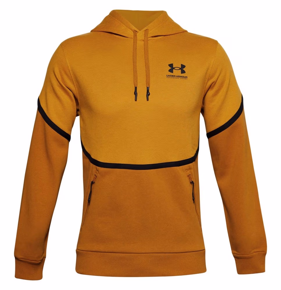 Hanorac Under Armour UA RIVAL FLEECE AMP HD