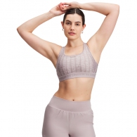 Спортивное бра Under Armour Crossback Mid Print thumbnav 1