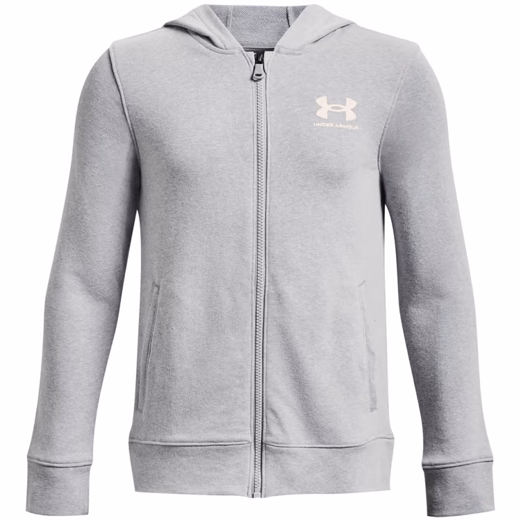 Толстовка Under Armour UA Rival Terry FZ Hoodie