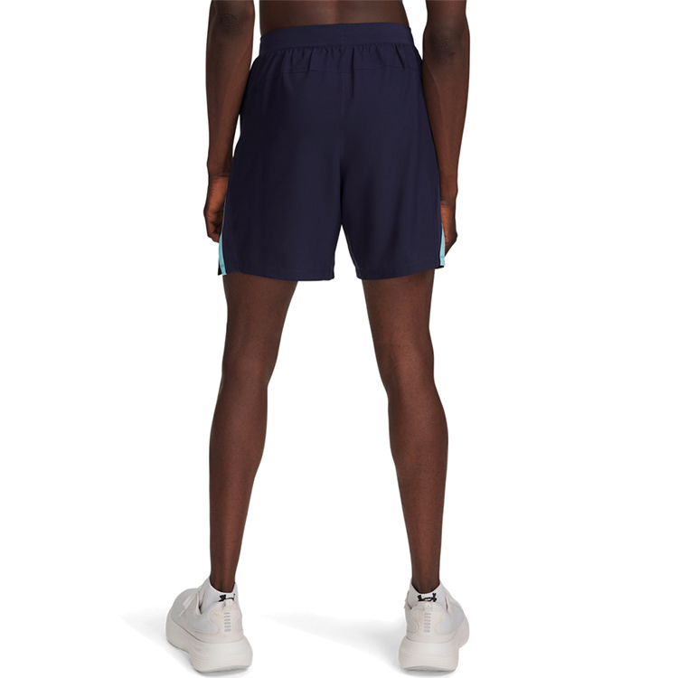 Sorti de bărbați Under Armour UA LAUNCH 7 SHORTS L Albastru photo 3