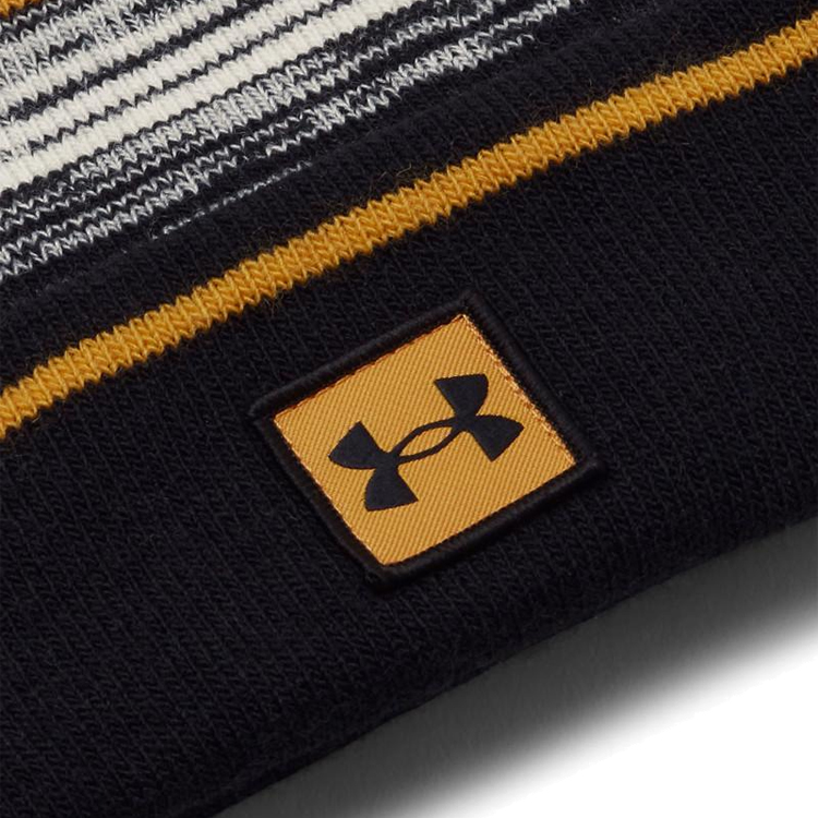 Caciula Under Armour M Halftime Pom Beanie OSFM Negru photo 2