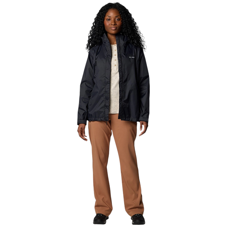 Scurta Columbia Arcadia II Jacket XS Negru Femei photo 2