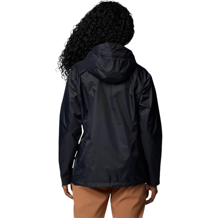 Scurta Columbia Arcadia II Jacket XS Negru Femei photo 3