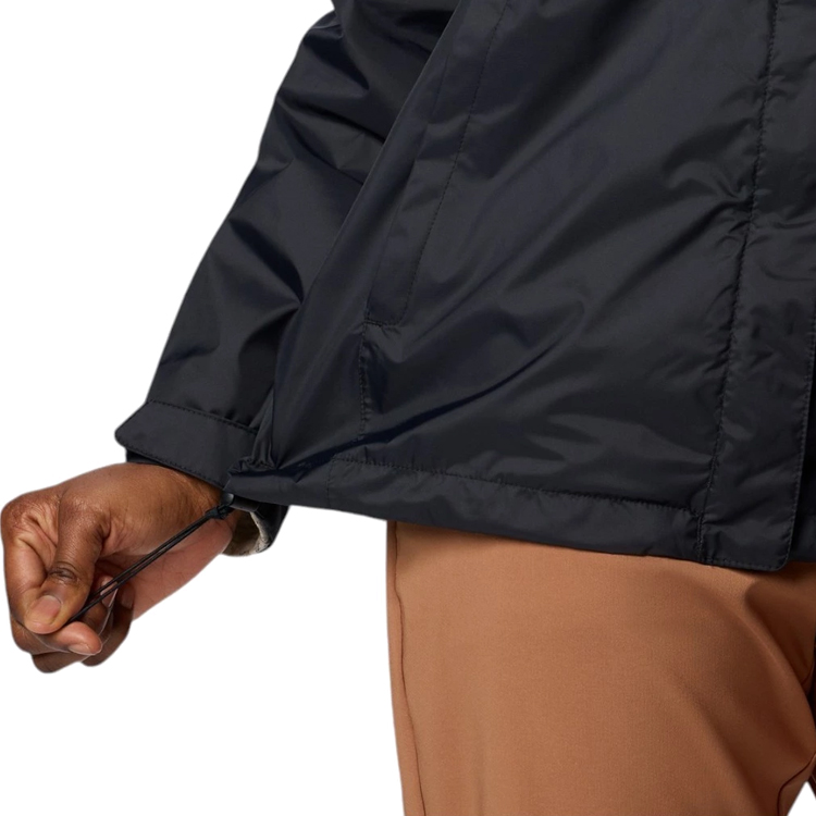 Scurta Columbia Arcadia II Jacket XS Negru Femei photo 4